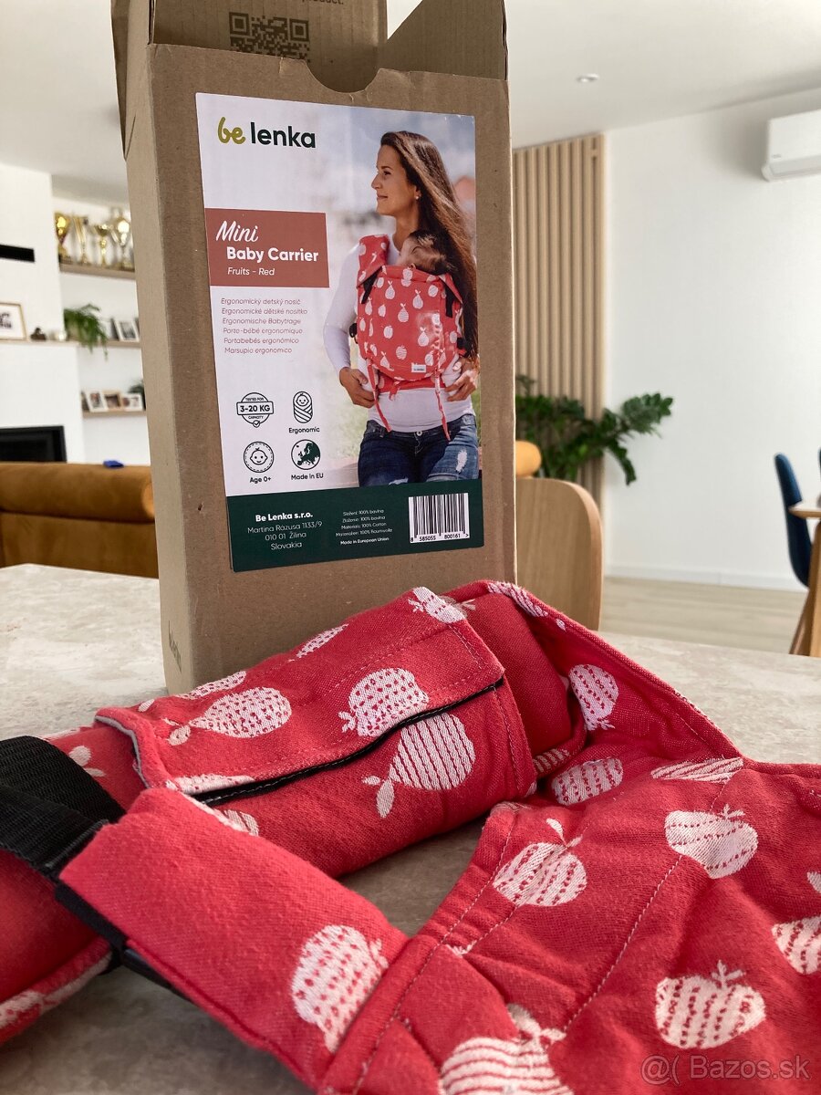 Ergonomicky nosic Be Lenka mini
