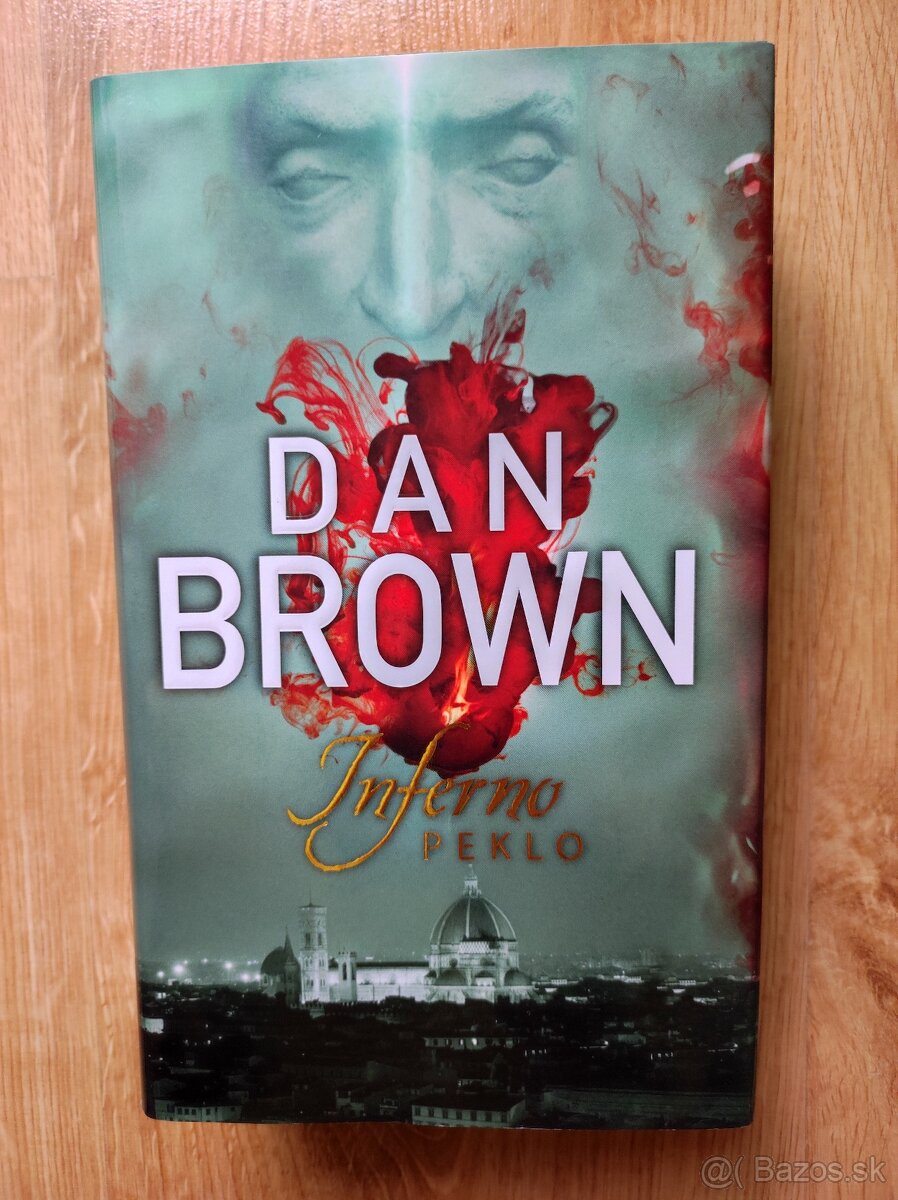 Dan Brown - Inferno (Peklo)