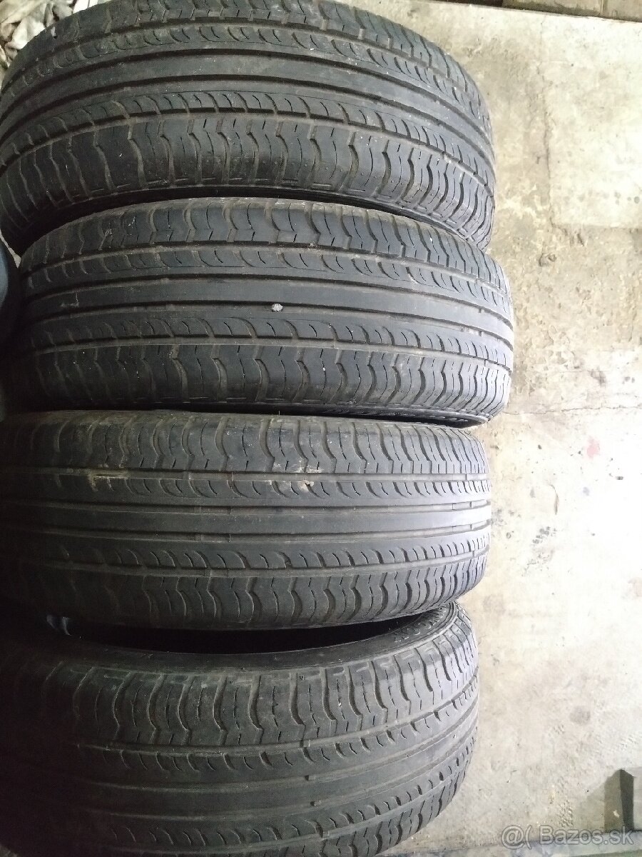 Letne pneu 185/60 R15