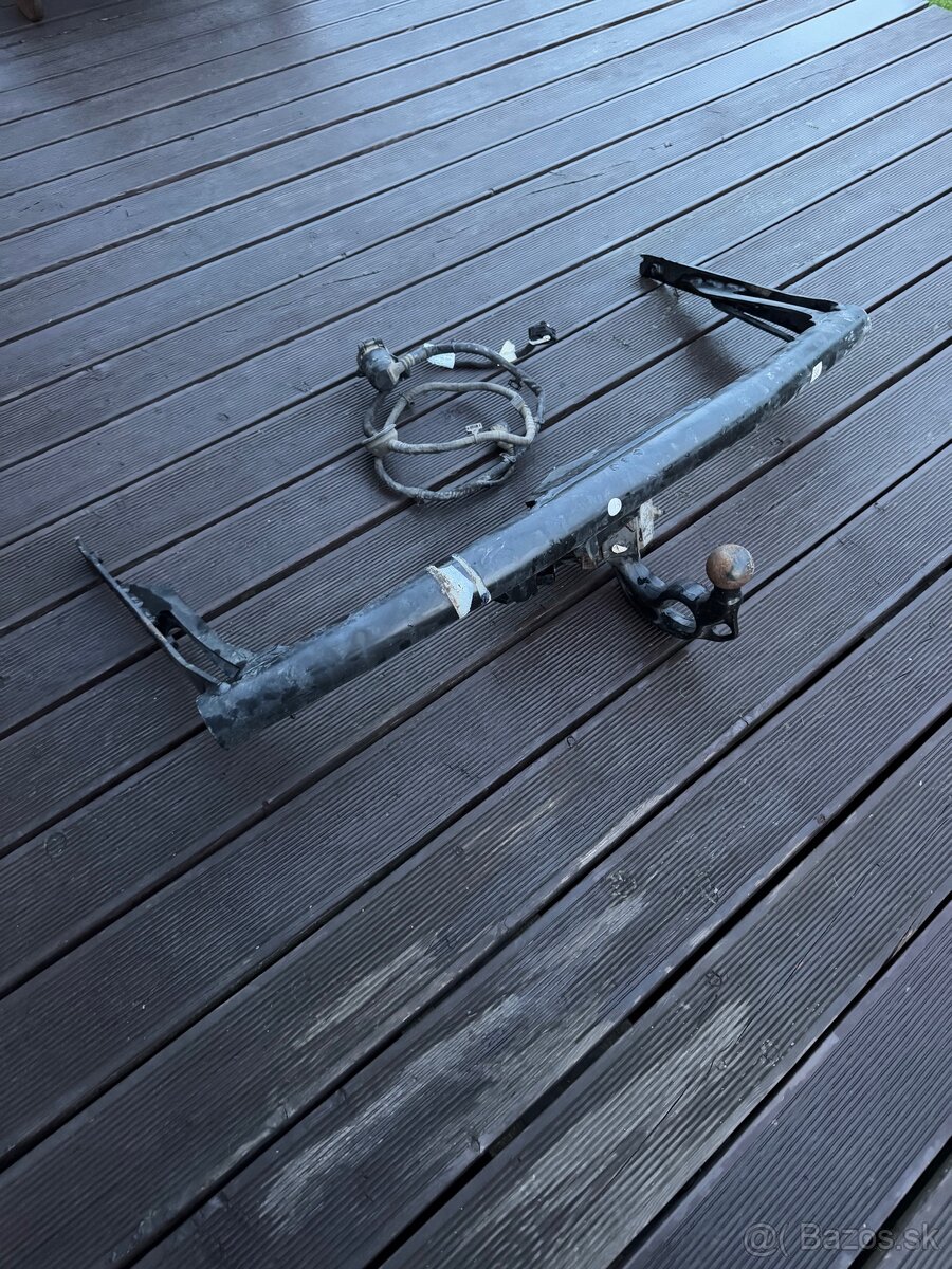 Elektrické ťažné Octavia 4