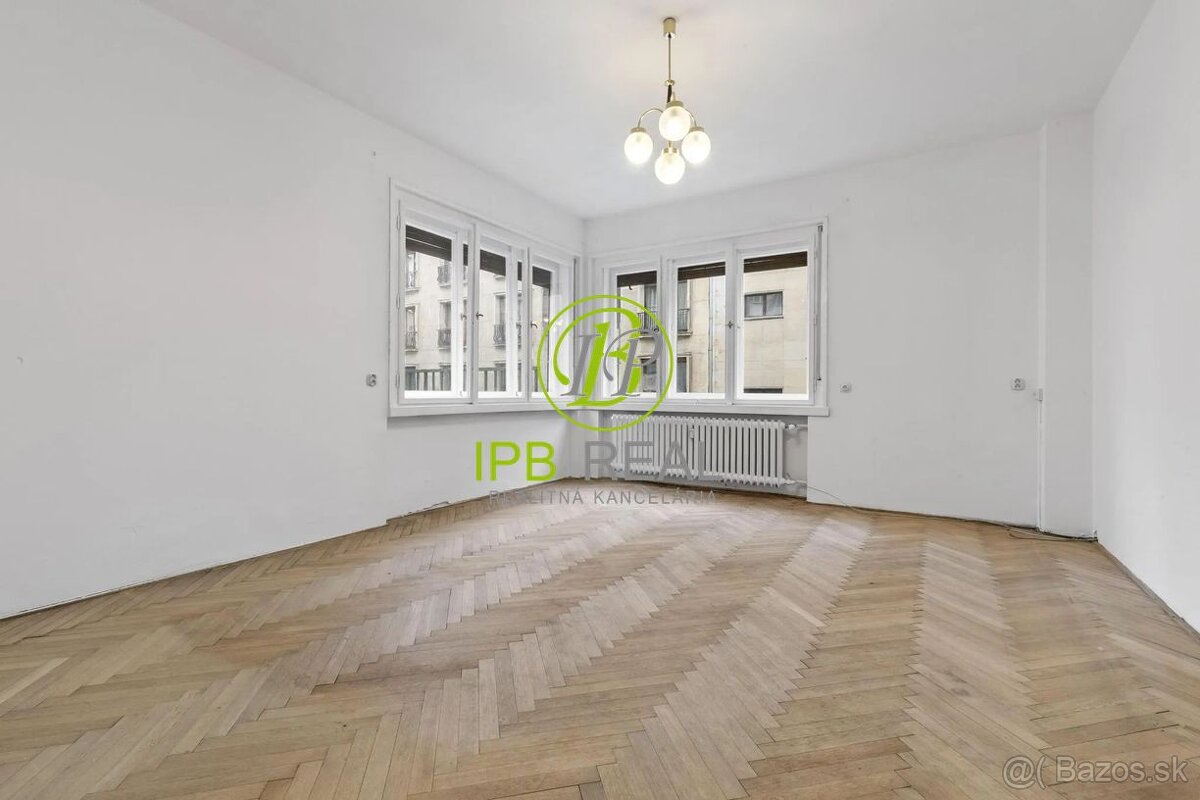 Nadštandardný 4-izb. byt s veľkou terasou v absolútnom centr