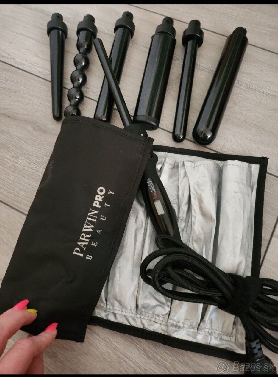 Kulma Parwin Pro+sada 7mich keramických nádstavcov