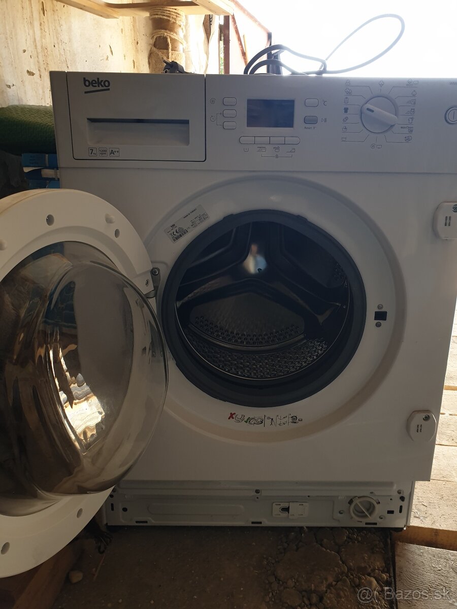 Pračka Beko