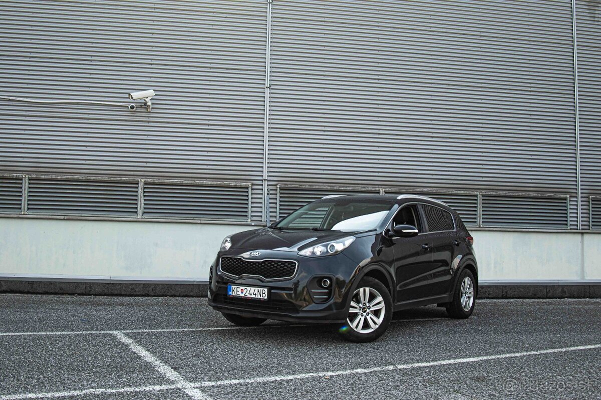 Kia Sportage 1.6 GDi Gold 2WD