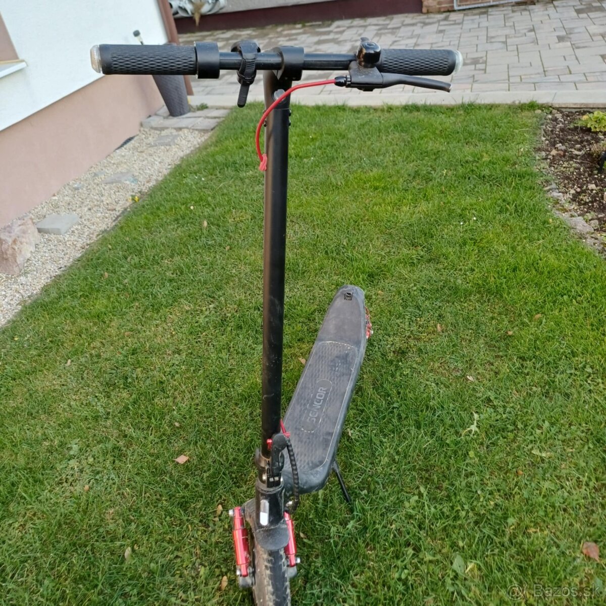 Elektrická kolobežka