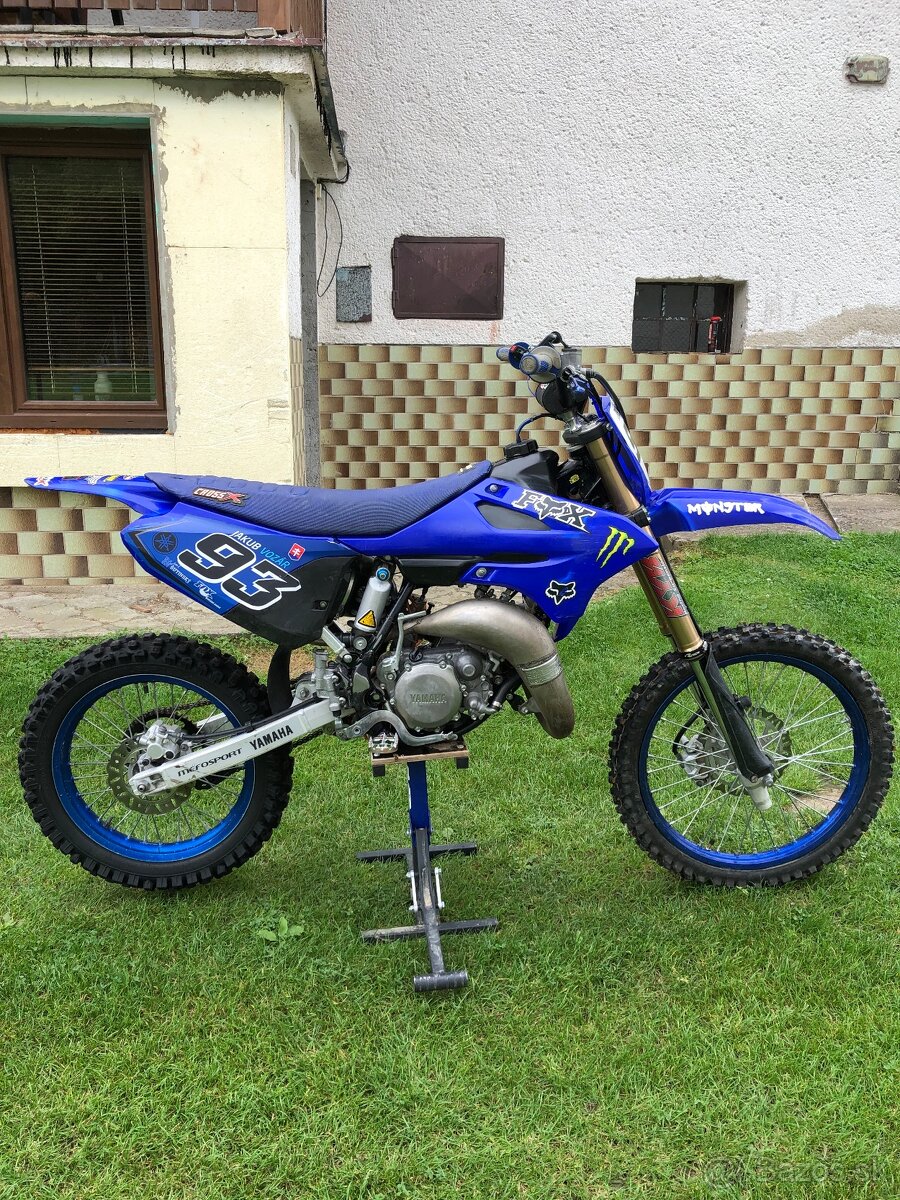 Yamaha yz85