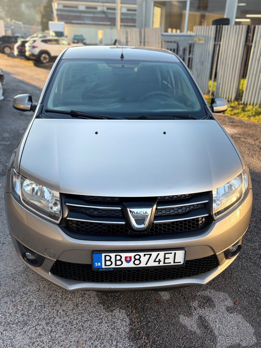 Dacia Sandero 1.2 16V,55kw LPG