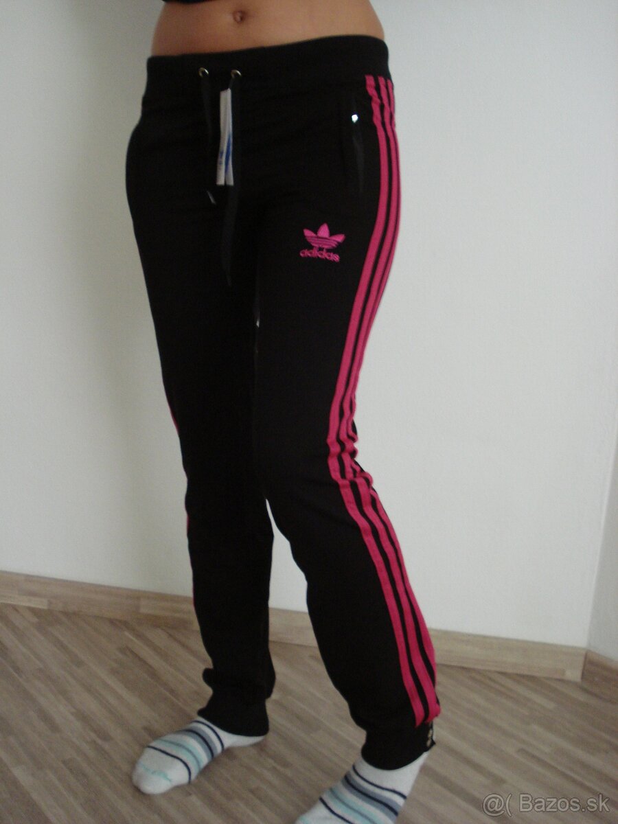 adidas damske teplaky