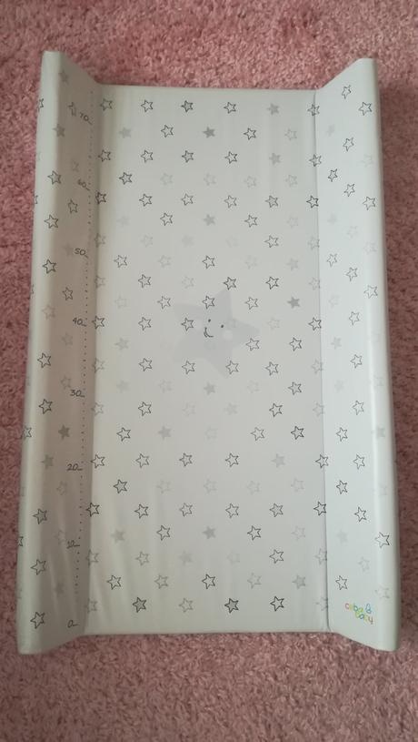 Prebalovacia podložka