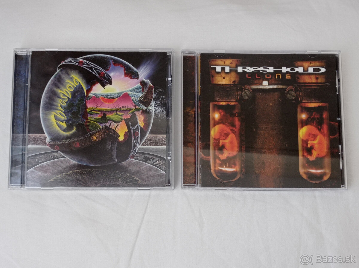 Predám CD Threshold