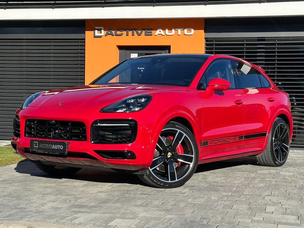 Porsche Cayenne GTS   4x4 A/T