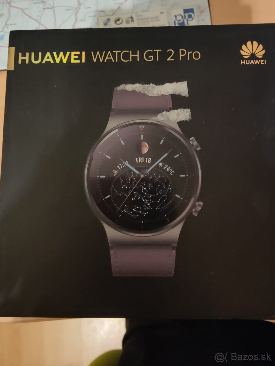 Huawei watch GT 2 Pro