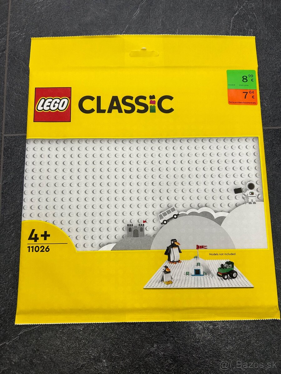 Lego classic 11026
