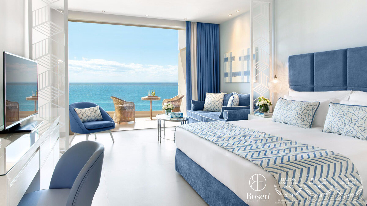 BOSEN| Investičná nehnuteľnosť v Tivate, Čierna Hora