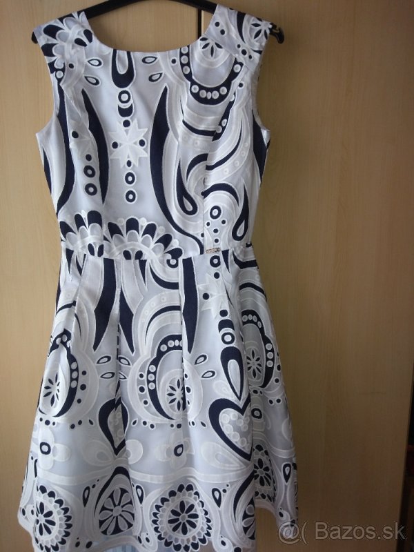 Spoločenské šaty veľ.40