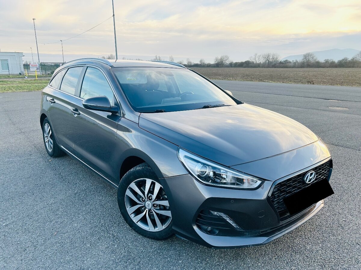 Hyundai i30 CW 1.4i Comfort Extra 66tis.km 2019