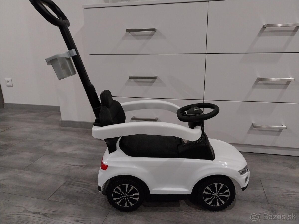 Odrážadlo VW T-ROC s vodiacou tyčou