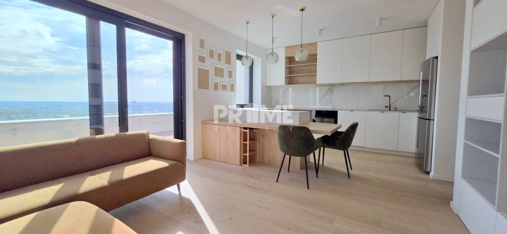 LUXUSNÝ 3i byt,PARKING,CHLADENIE,TERASA,Grand Koliba, Franko