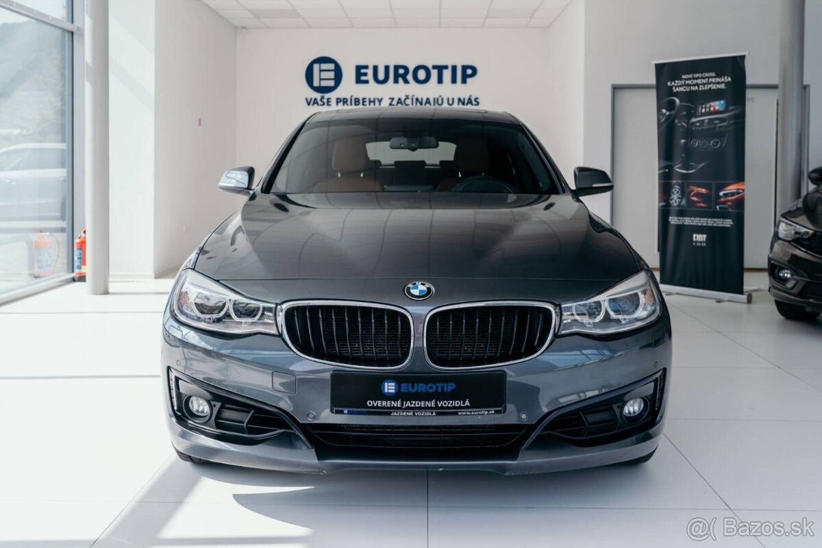 BMW Rad 3 GT 330d xDrive Gran Turismo