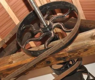 transmisia ploché remenice kolesá