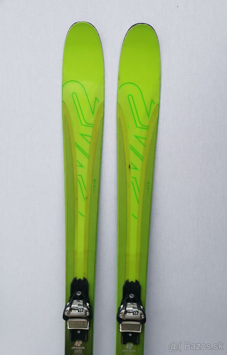 freeride Lyze K2 Pinnacle 95 184cm