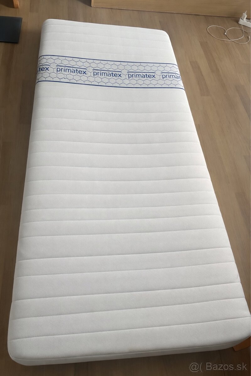 Matrac 200×90×17 cm – dobrý stav