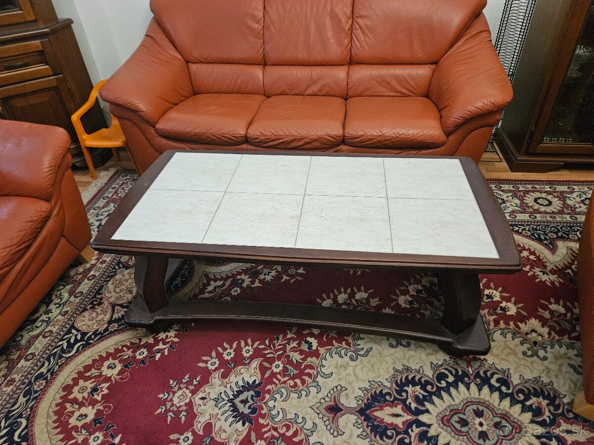 Konferencny stolik 70x140cm vyska 48cm