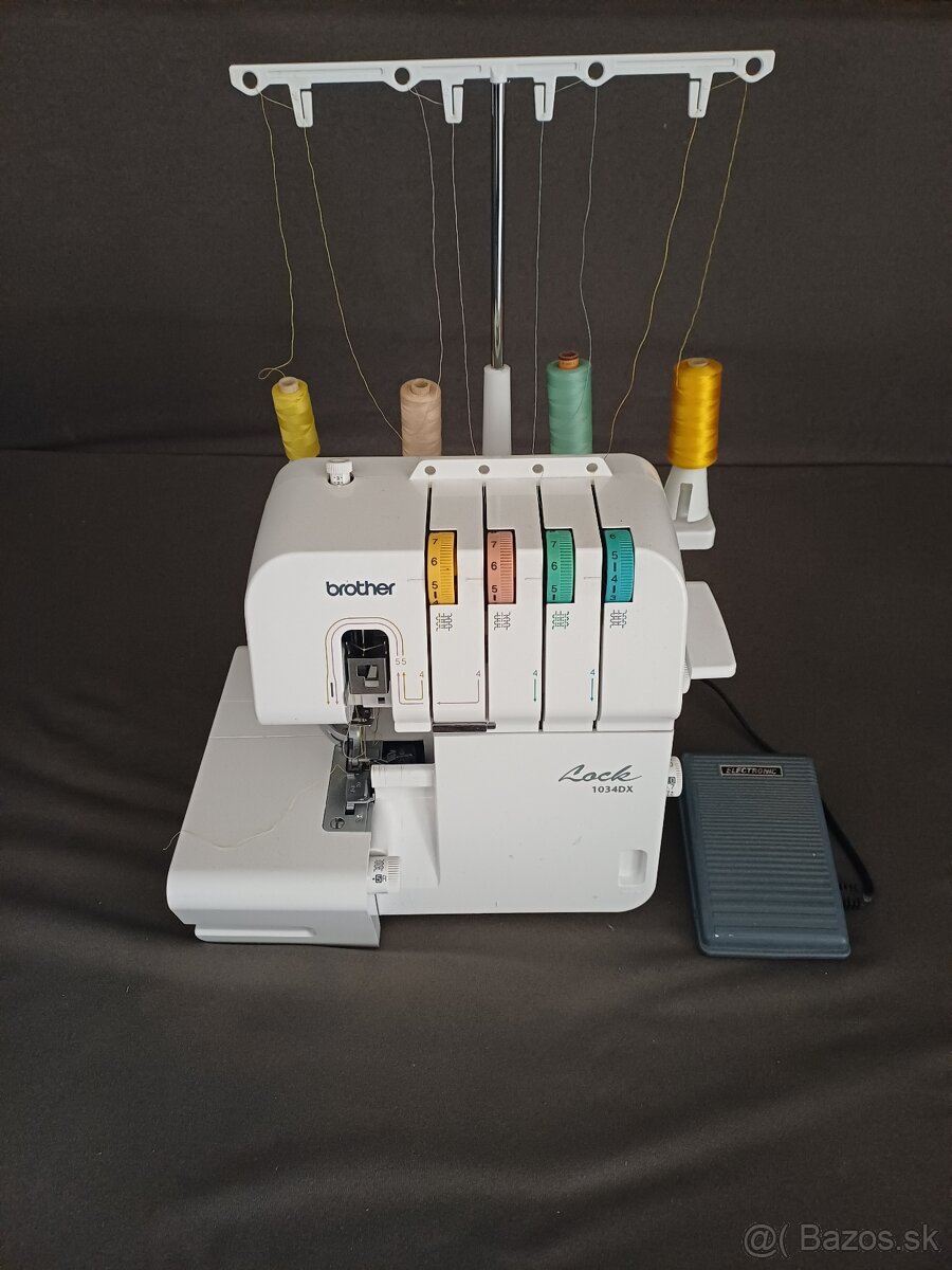 Overlock Brother 1034DX