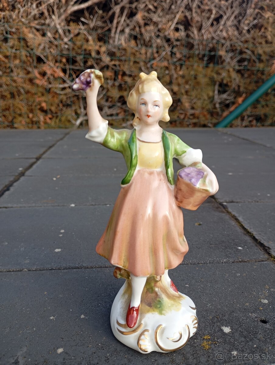 Predám porcelánové sošky