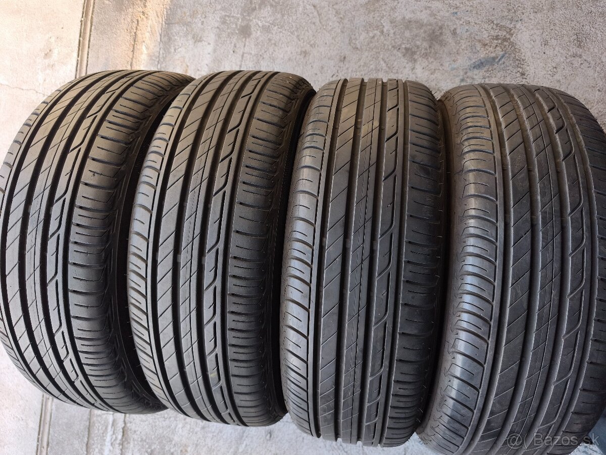 195/60 r16 letné pneumatiky Bridgestone