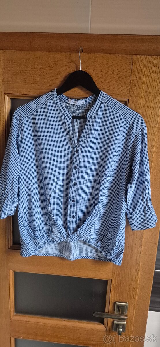 Nová blúzka košeĺa Reserved 36