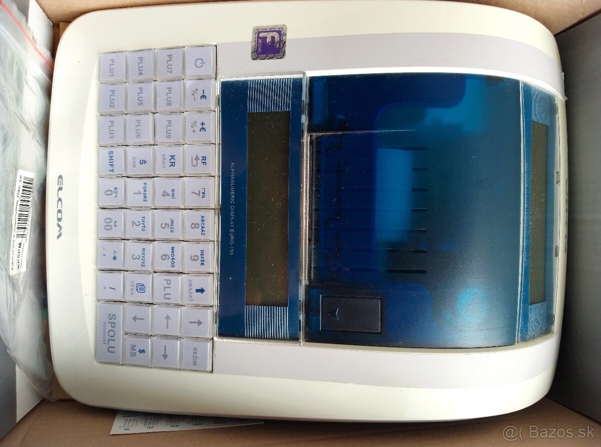 Registračná pokladňa