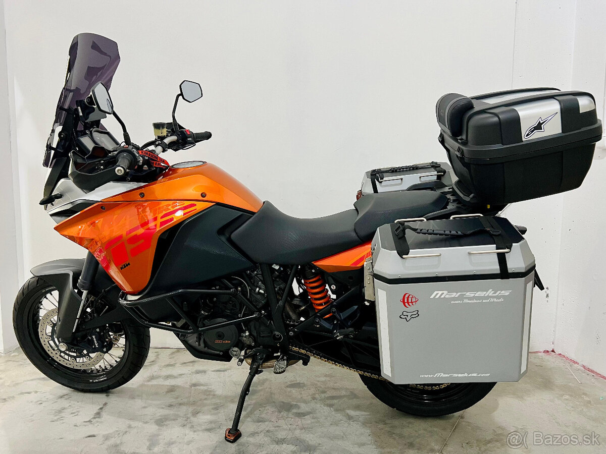 KTM 1190 Adventure 2014