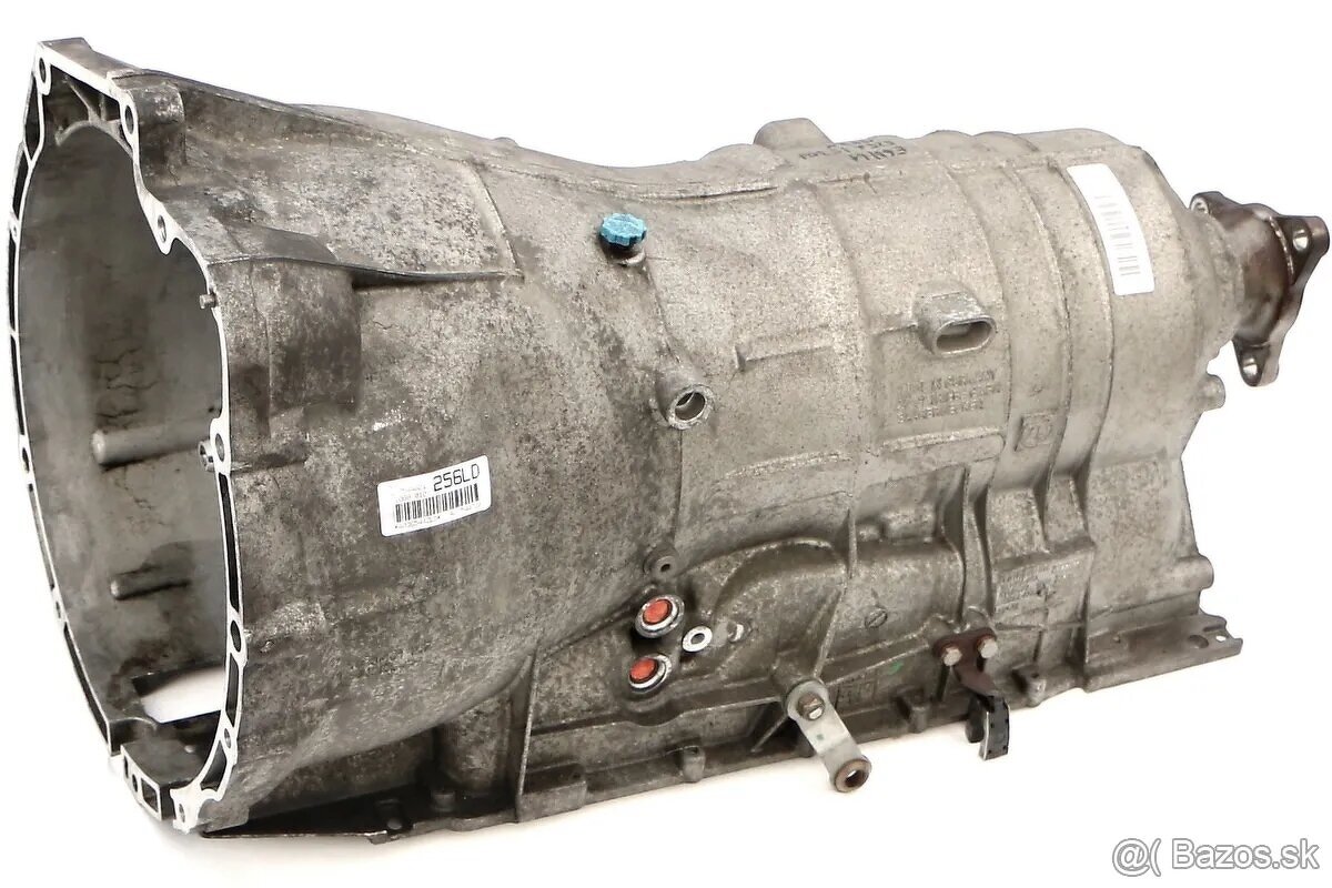 Automatická prevodovka ZF 6HP26