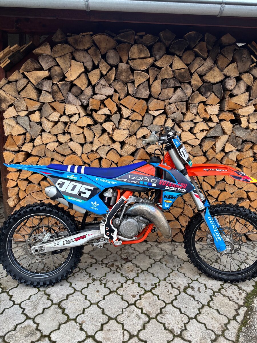 KTM 125 SX