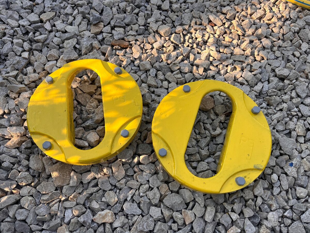 Vonkajšie závažie Agzat / Vari