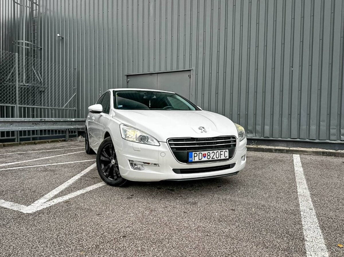 Peugeot 508 2.0 HDi Active BMP6