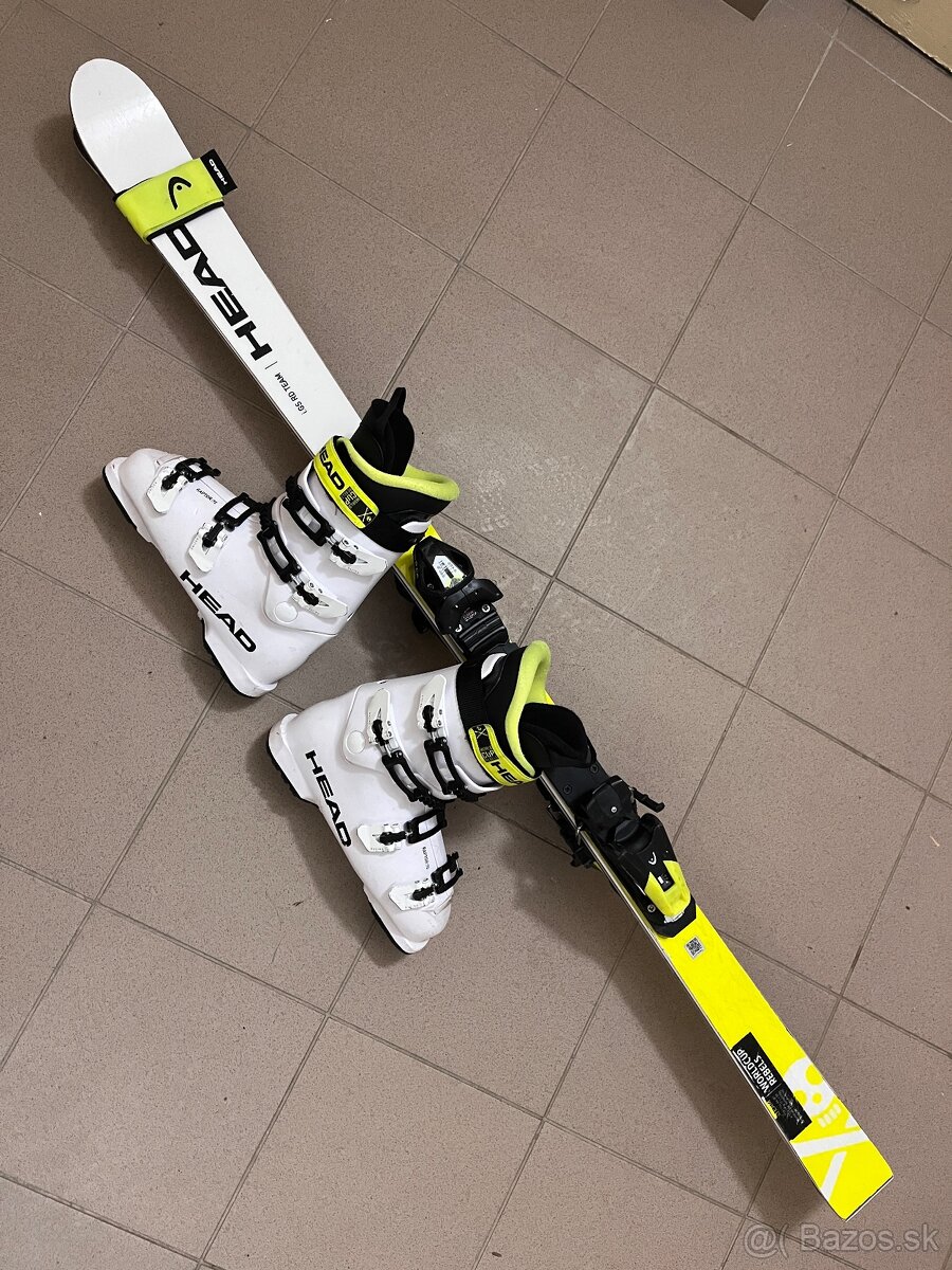 Head Worldcup i.GS RD + Head Raptor /70