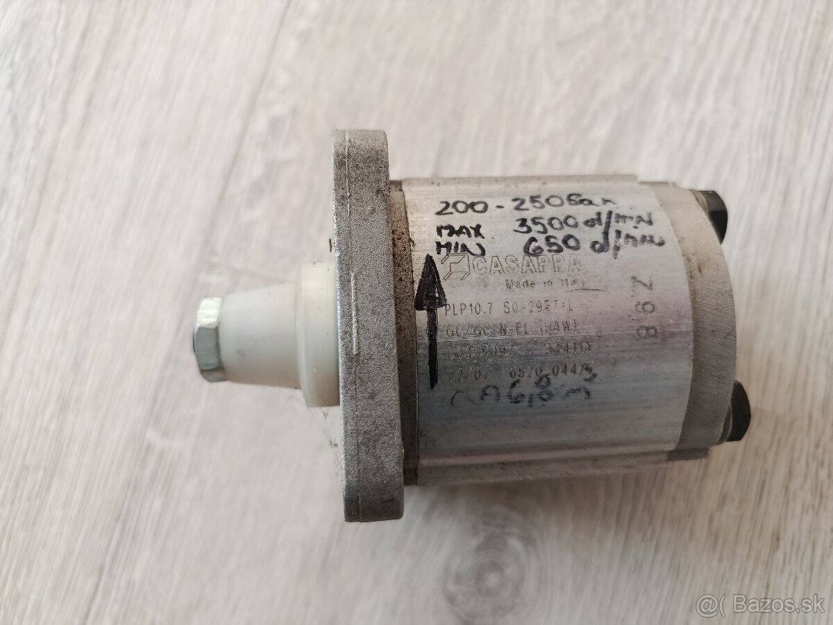 Hydraulické čerpadlo