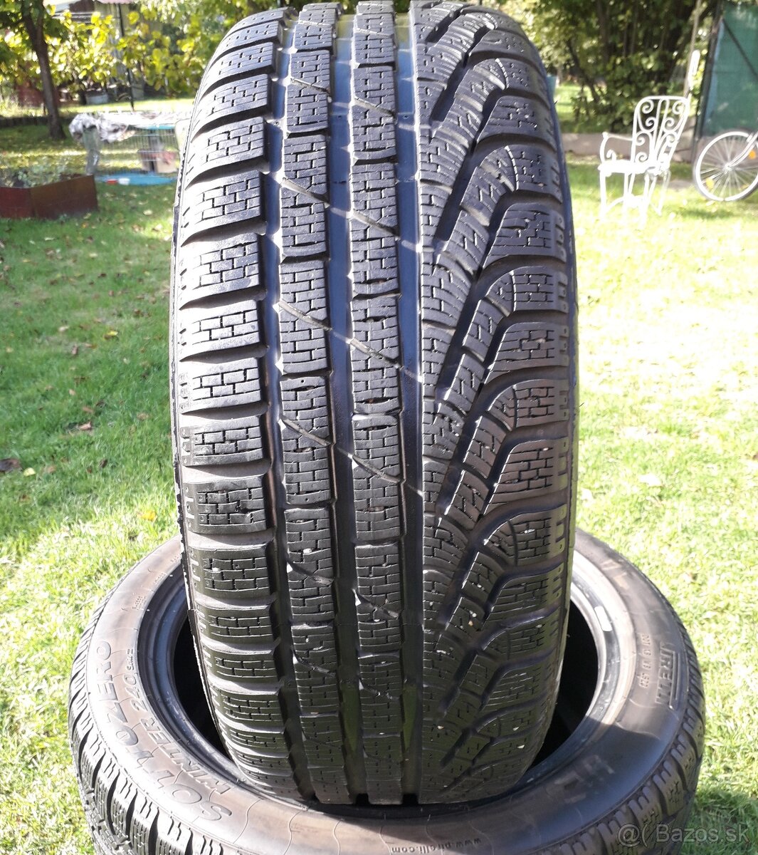 205/50 r17 zimne pneumatiky pirelli