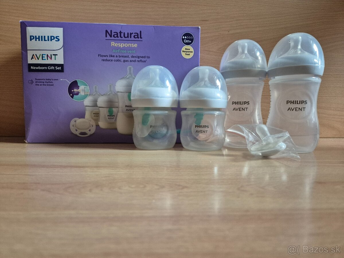 Predam sadu flias Philips Avent