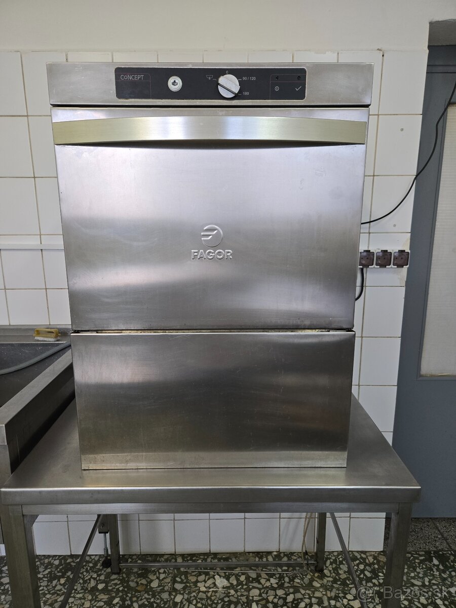 Fagor profi umývačka