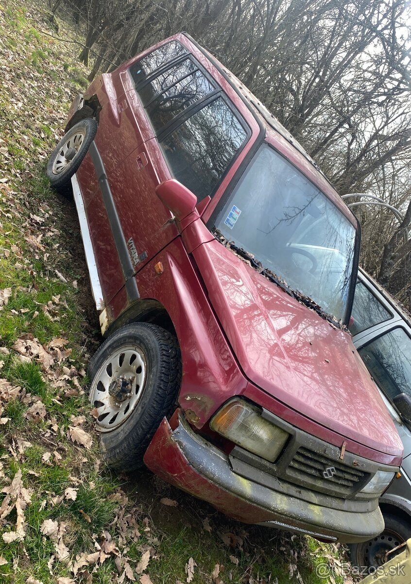 Suzuki vitara 1.6 16v 4x4