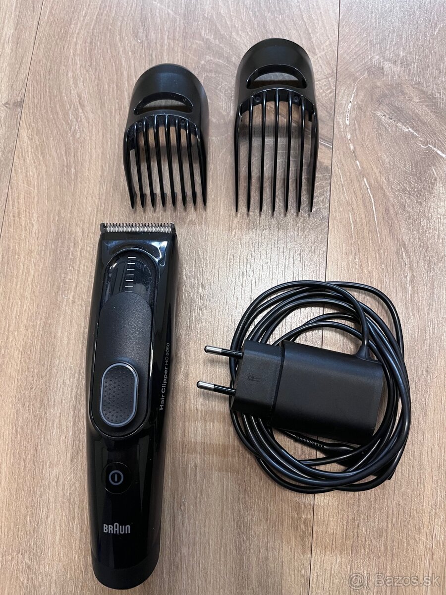 Darujem nefunkčný Braun HC5050