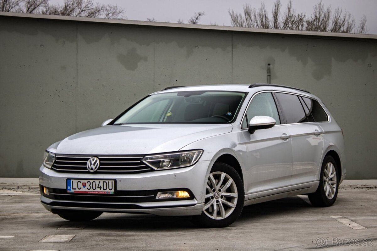 Volkswagen Passat Variant 2.0 TDI