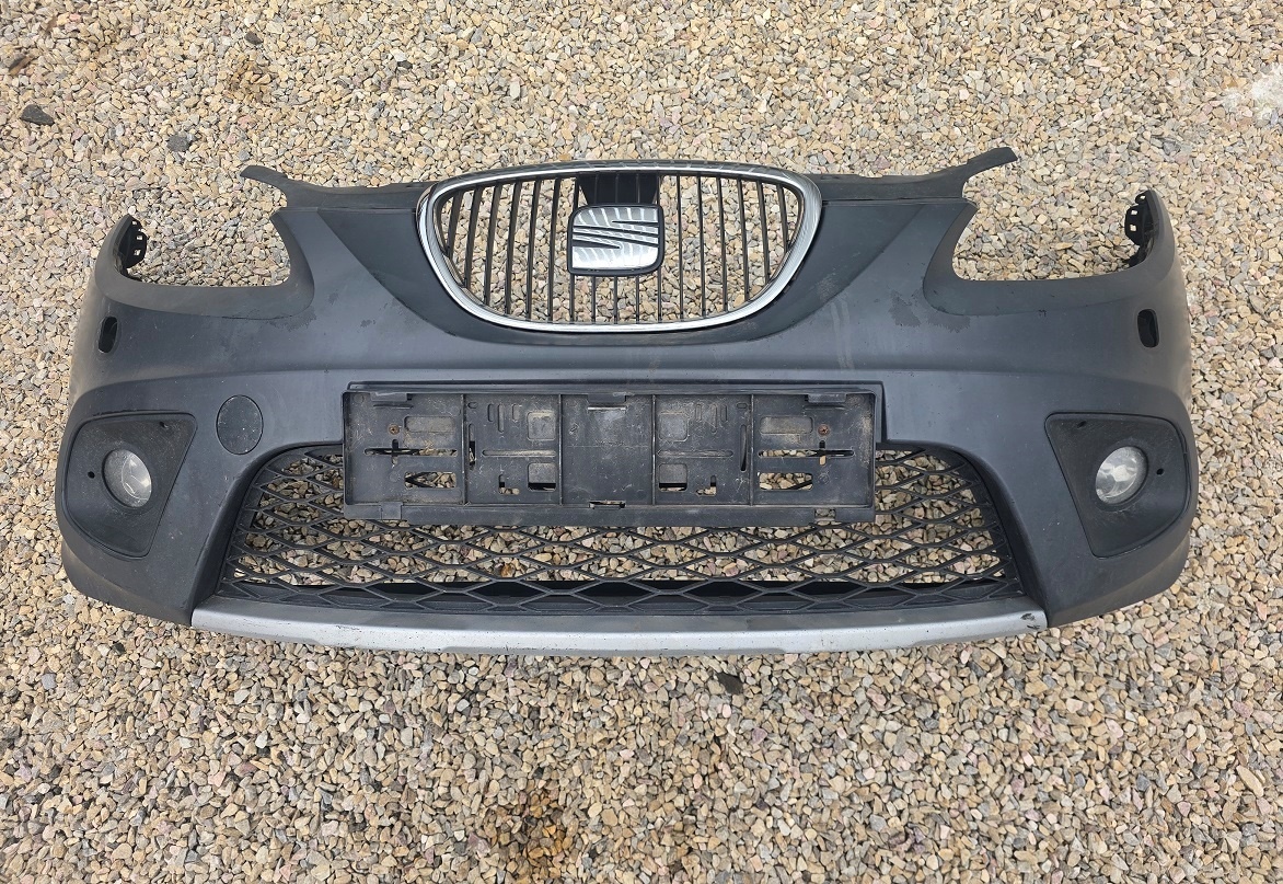 Predný nárazník Seat Altea Freetrack