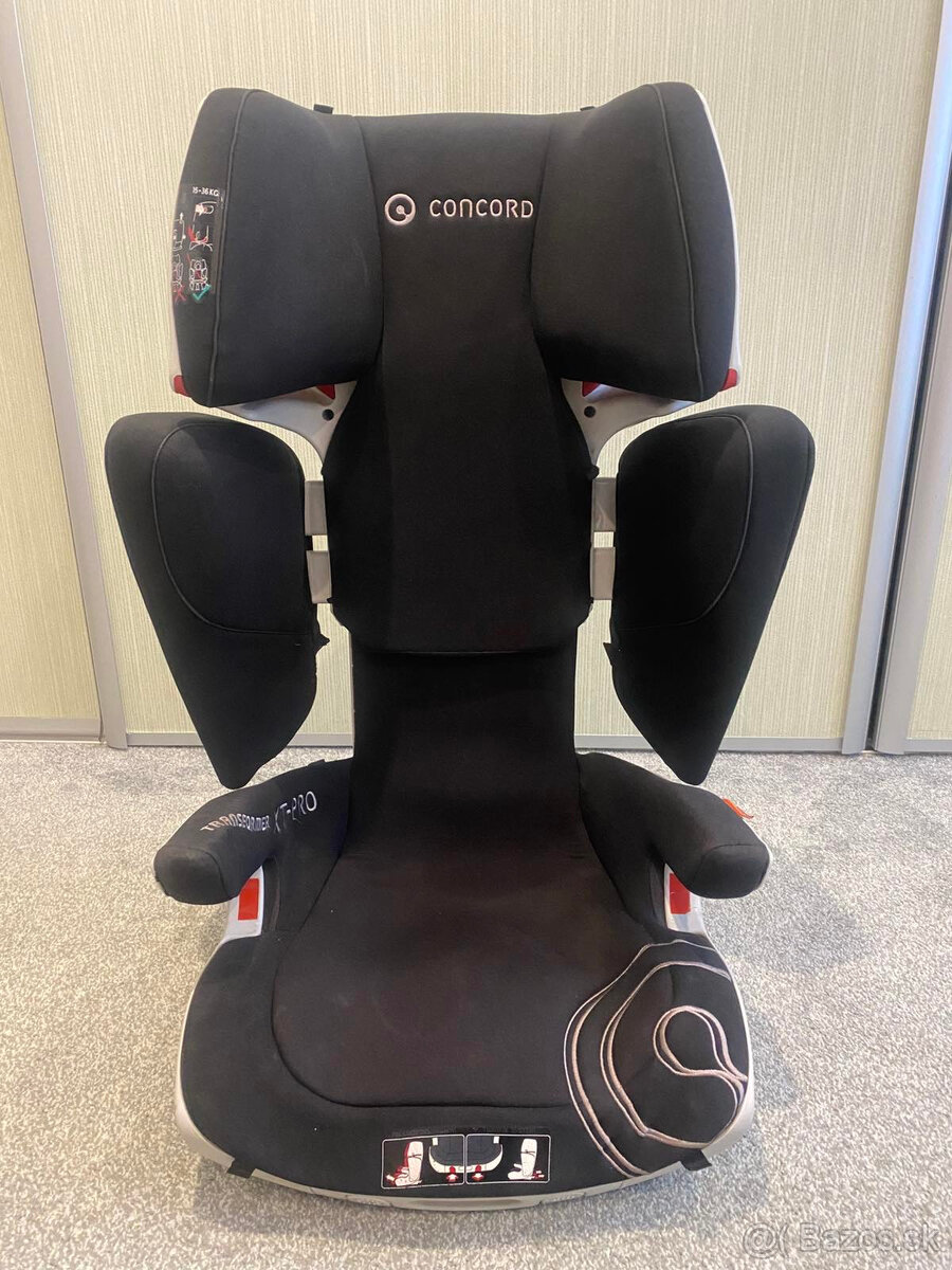 Detská autosedačka