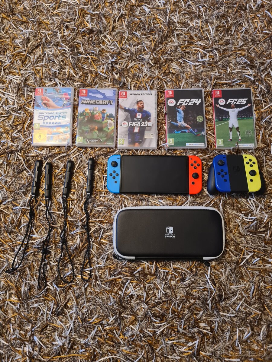 Nintendo Switch OLED