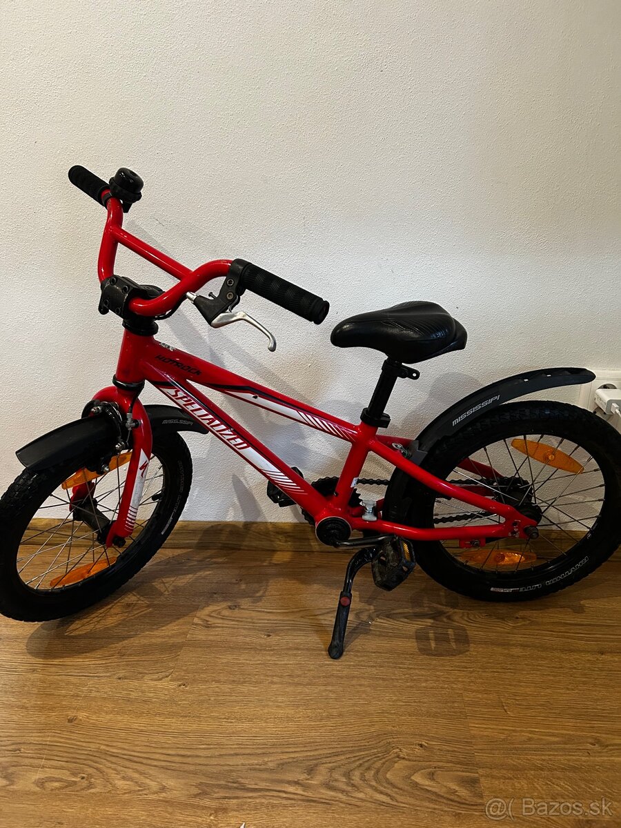 Detsky bicykel specialized 16”