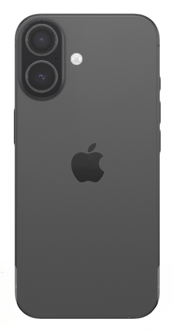 Apple iPhone 17 256GB black